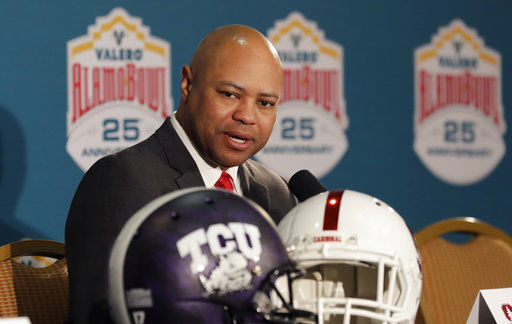 Heisman finalist Love to lead Stanford against TCU
